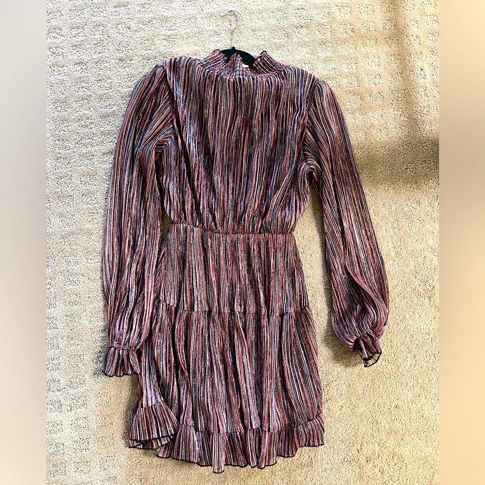 Holiday party dress